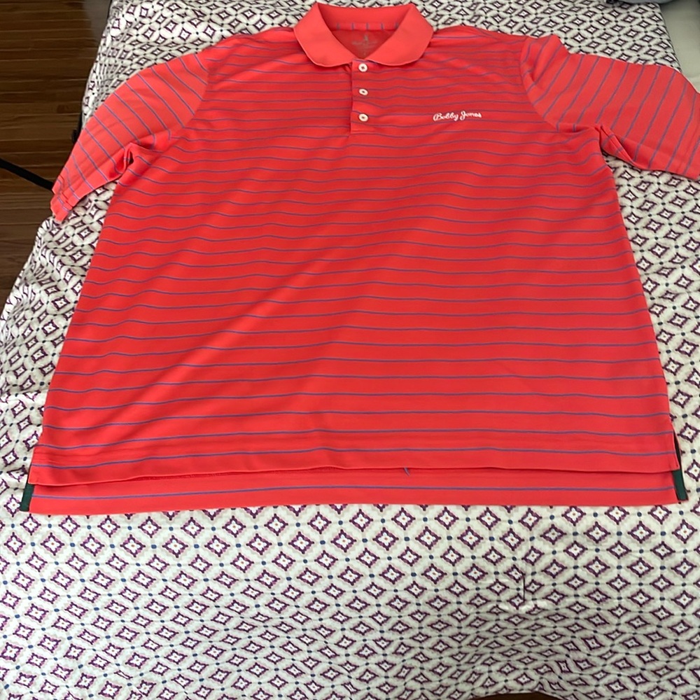 Bobby Jones Golf Shirt XL
